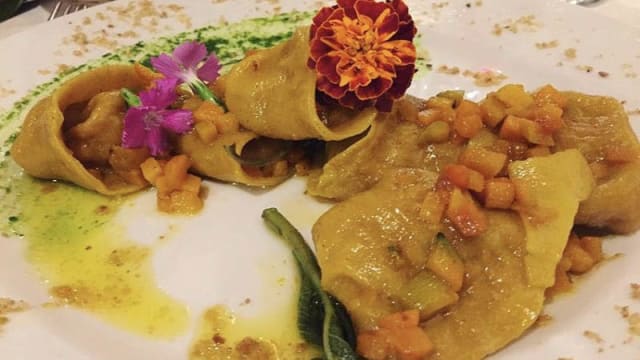 suggerimento dello chef