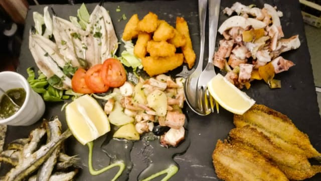 Suggerimento dello chef