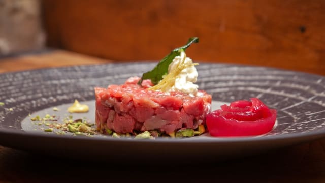 Tartare di Vitello