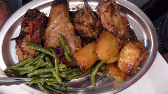 Suggestion de plat