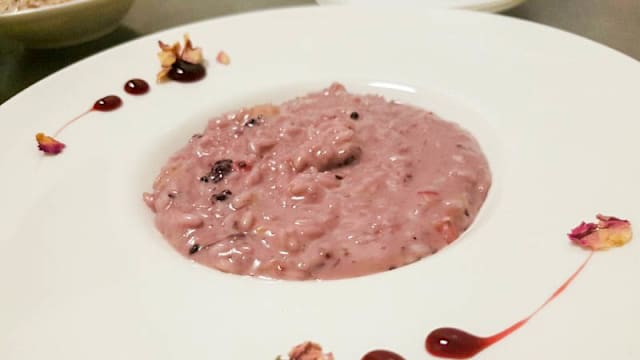 Suggerimento dello chef