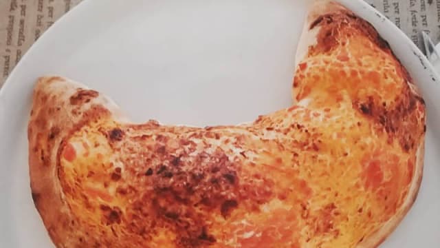 Calzone farcito