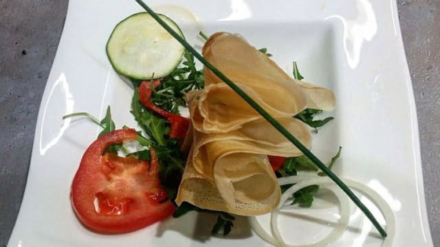 Suggestion de plat