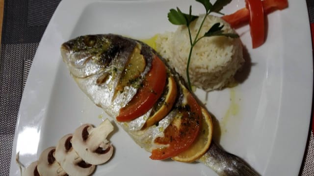 Suggestion de plat