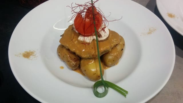 Suggestion de plat