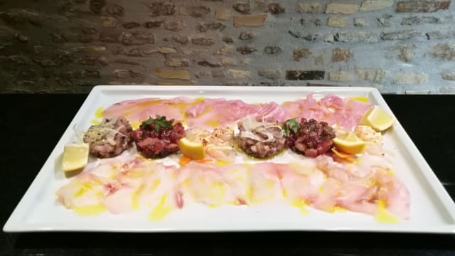 Specialità dello chef