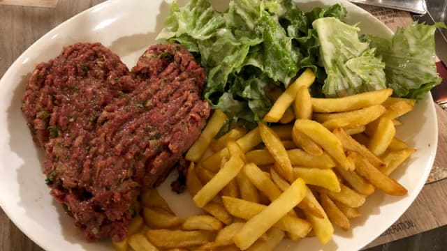 Spécialité du Chef