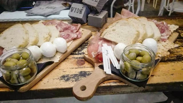 Suggerimento dello chef
