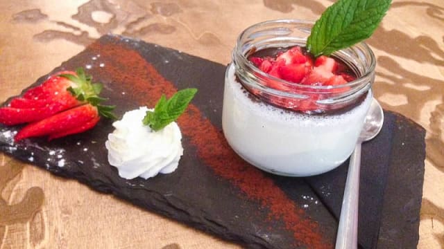 Suggerimento dello chef