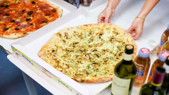 Suggestion de pizza
