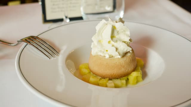 Dessert