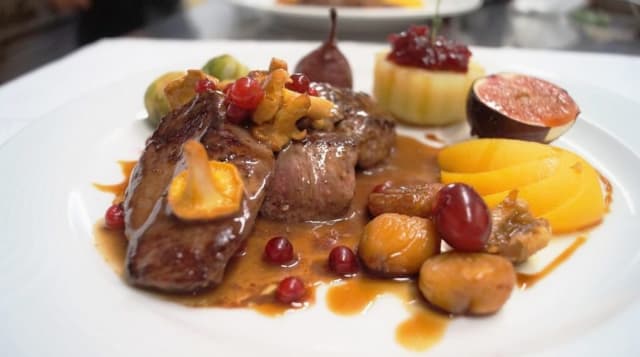 Suggestion de plat