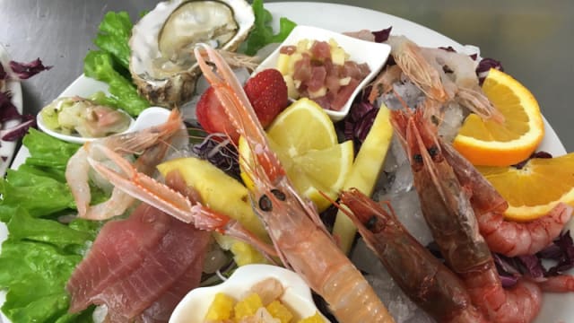 Suggerimento dello chef