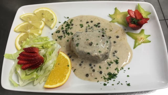 Suggerimento dello chef