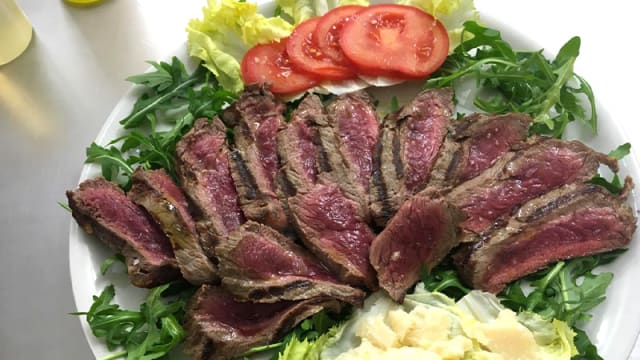 Suggerimento dello chef