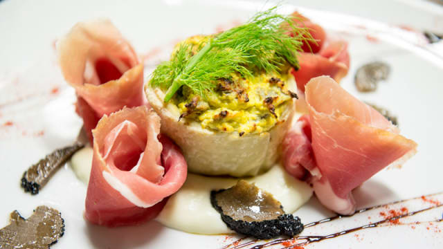 Tortino ai carciofi