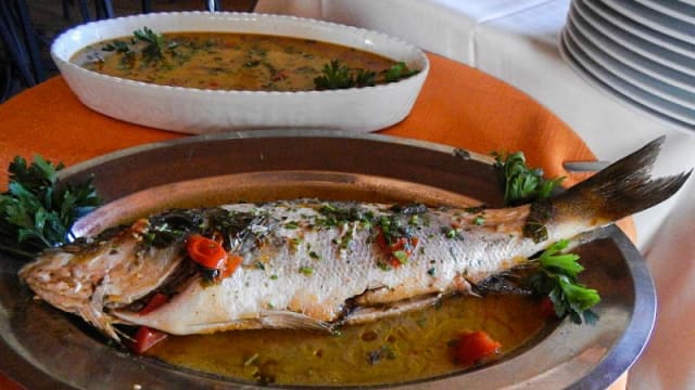 specialitá della casa