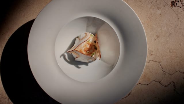 Fichi, porcini e maggiorana