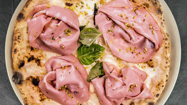 Pizza Tartufata