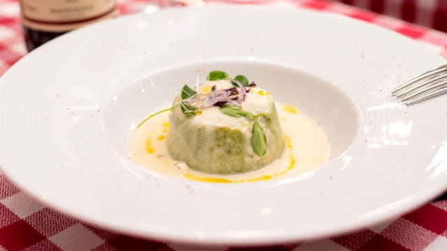 Suggerimento dello chef