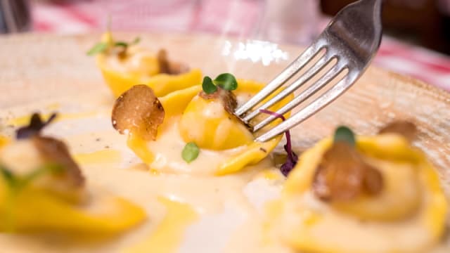 Suggerimento dello chef