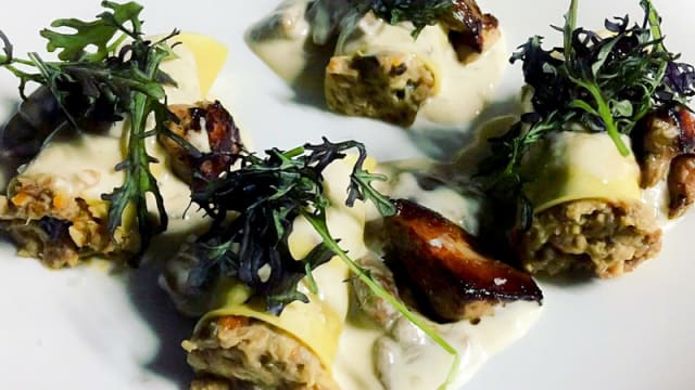 Sugerencia del chef