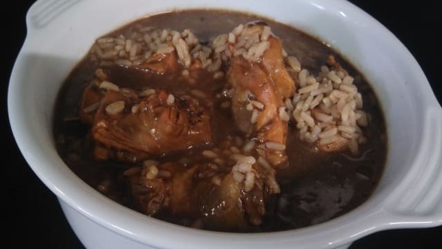 Arroz de Cabidela