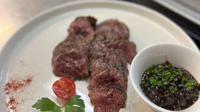 Onglet de boeuf