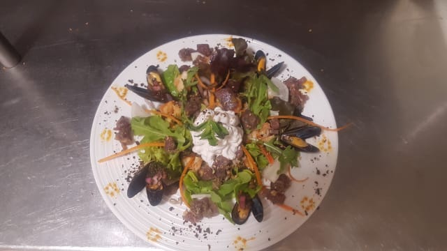 Suggestion du Chef