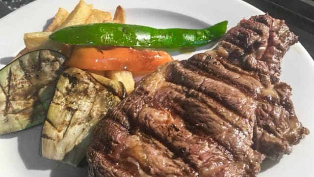 Sugerencia del chef