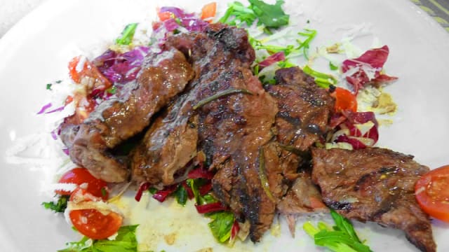 Suggerimento dello chef