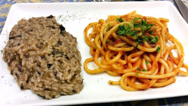 Suggerimento dello chef