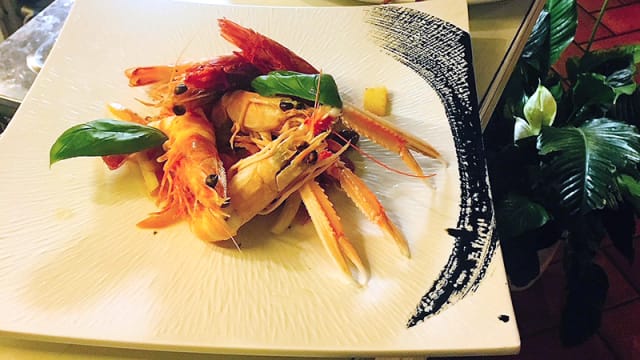 Suggerimento dello chef