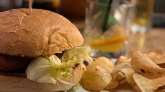 Hamburger
