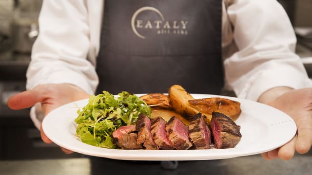 Secondi di carne