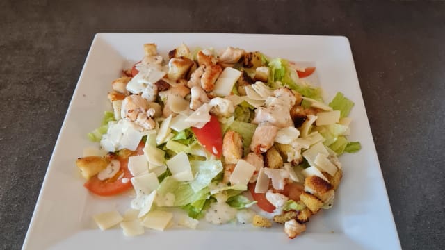 Salade cesar
