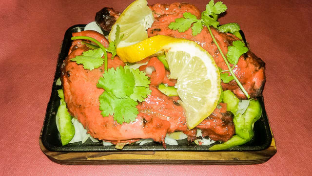 Indian Bombay 6