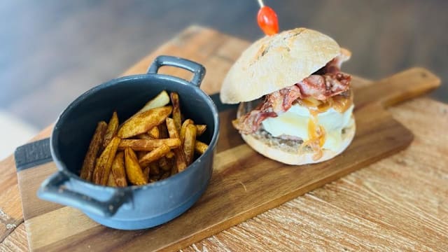 Baluma Restaurante & Lounge Bar, Blanes