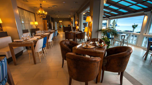 Baluma Restaurante & Lounge Bar, Blanes