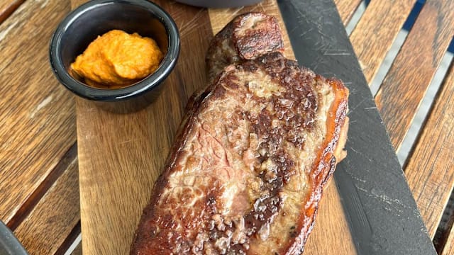 Baluma Restaurante & Lounge Bar, Blanes