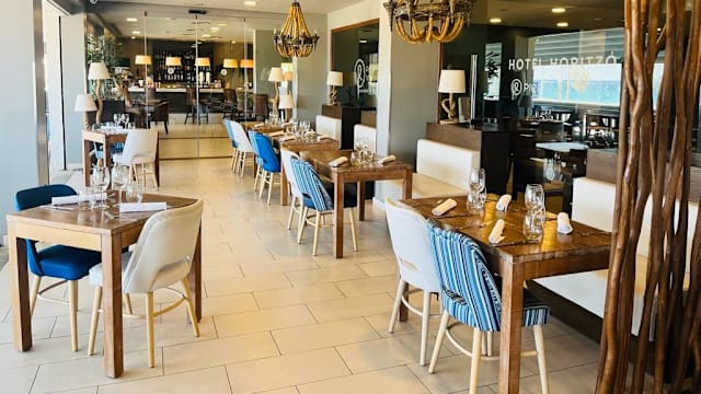 Baluma Restaurante & Lounge Bar, Blanes