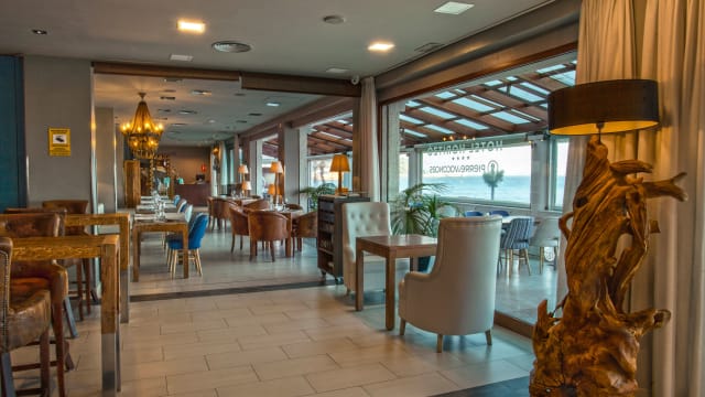Baluma Restaurante & Lounge Bar, Blanes