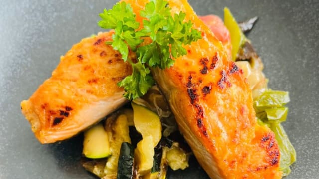 Baluma Restaurante & Lounge Bar, Blanes