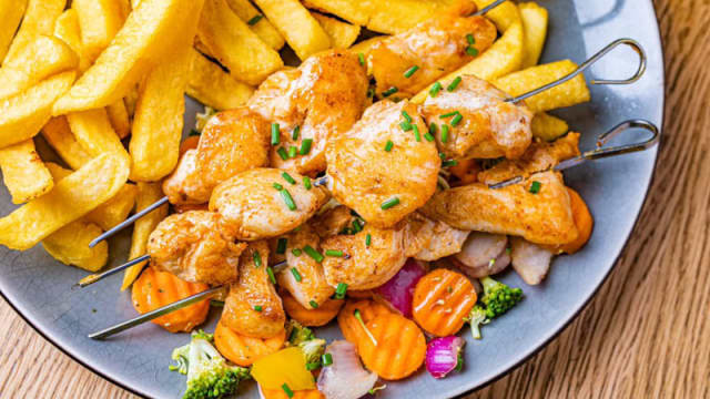 Suggestie van de chef