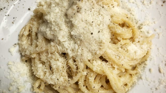 Cacio e pepe