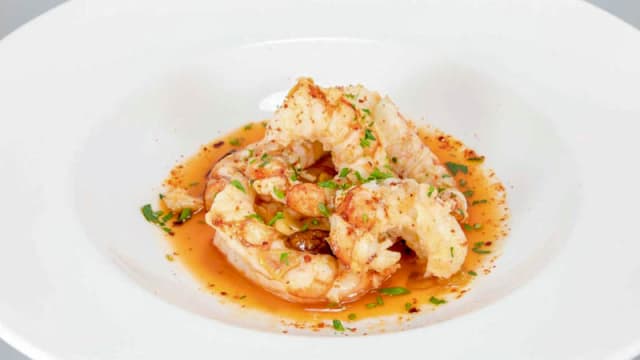 Sugerencia del chef