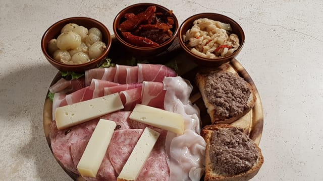 Suggerimento dello chef