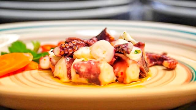 Insalata di Polpo
