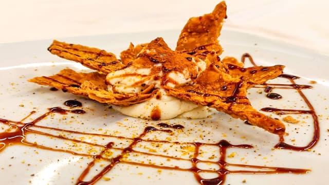 Cannolo Scomposto