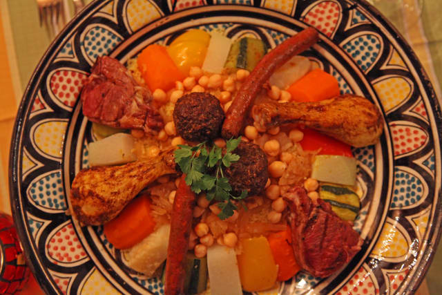 Suggestion de plat